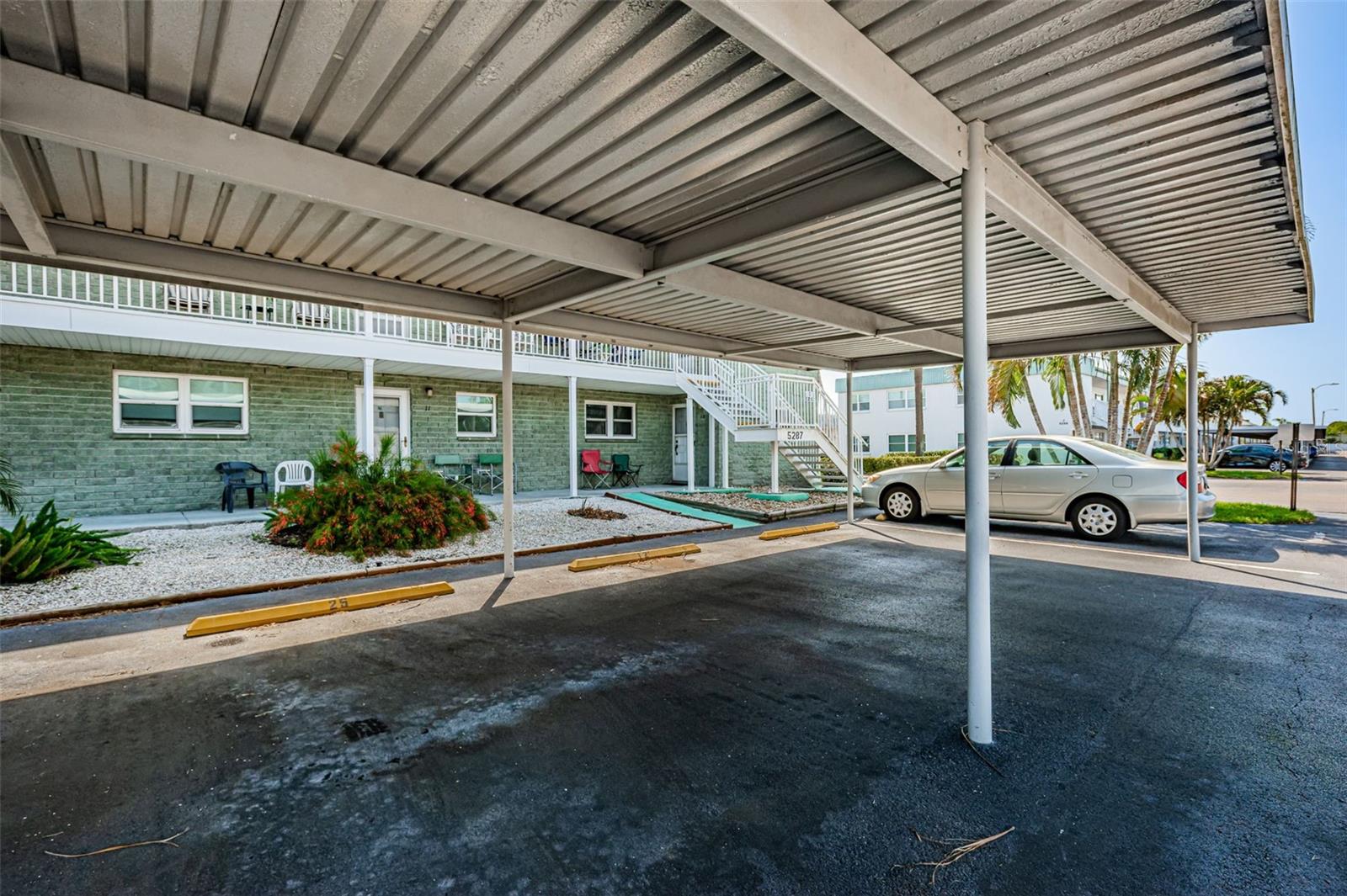 5287 81ST ST N #25, ST PETERSBURG, FL, 33709