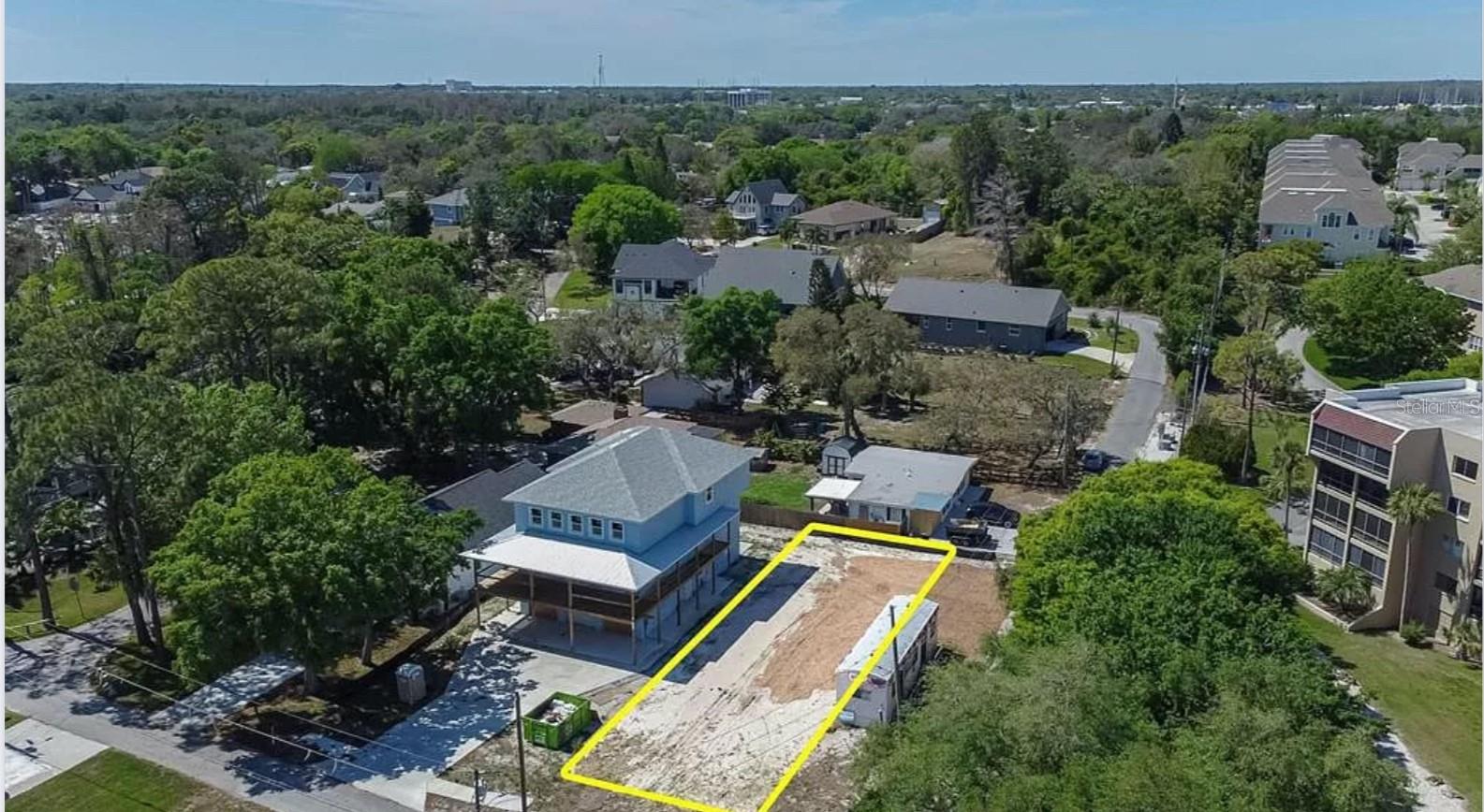 200 LAKEVIEW DR, TARPON SPRINGS, FL, 34688