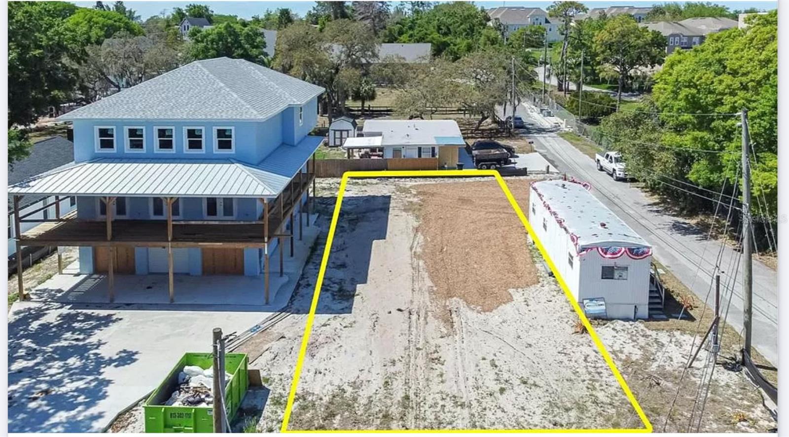 200 LAKEVIEW DR, TARPON SPRINGS, FL, 34688