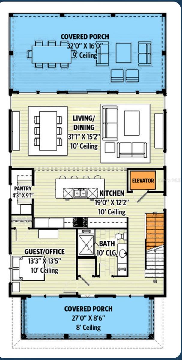 200 LAKEVIEW DR, TARPON SPRINGS, FL, 34688
