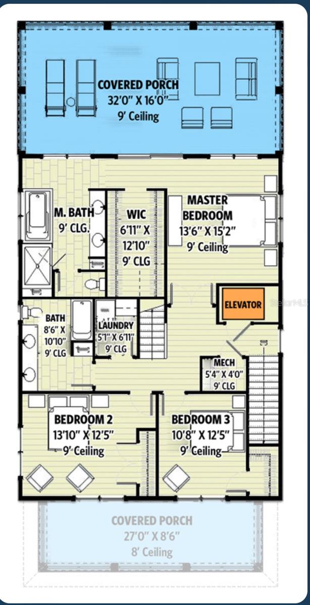 200 LAKEVIEW DR, TARPON SPRINGS, FL, 34688