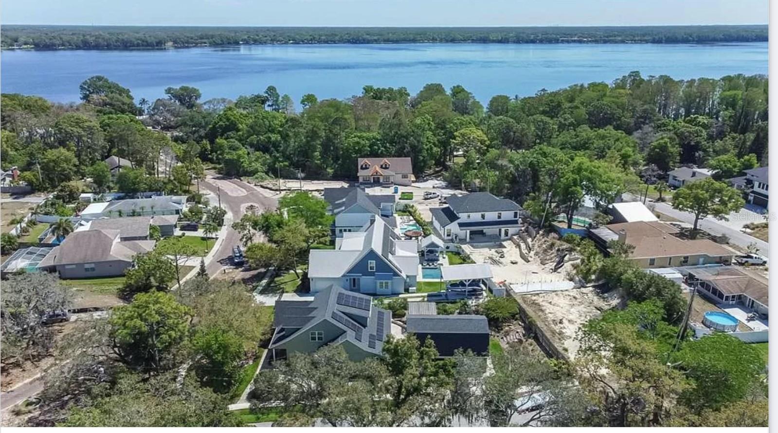 200 LAKEVIEW DR, TARPON SPRINGS, FL, 34688