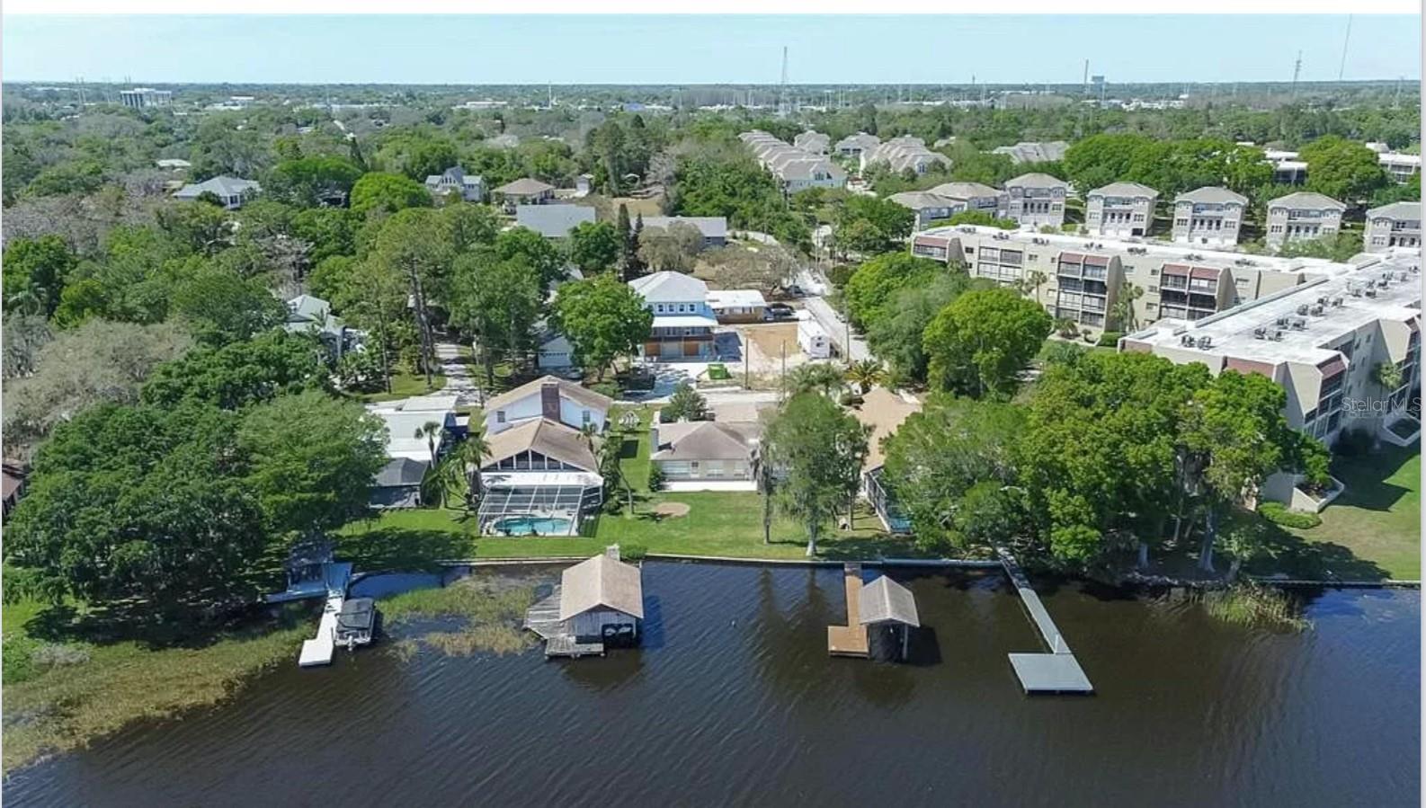 200 LAKEVIEW DR, TARPON SPRINGS, FL, 34688