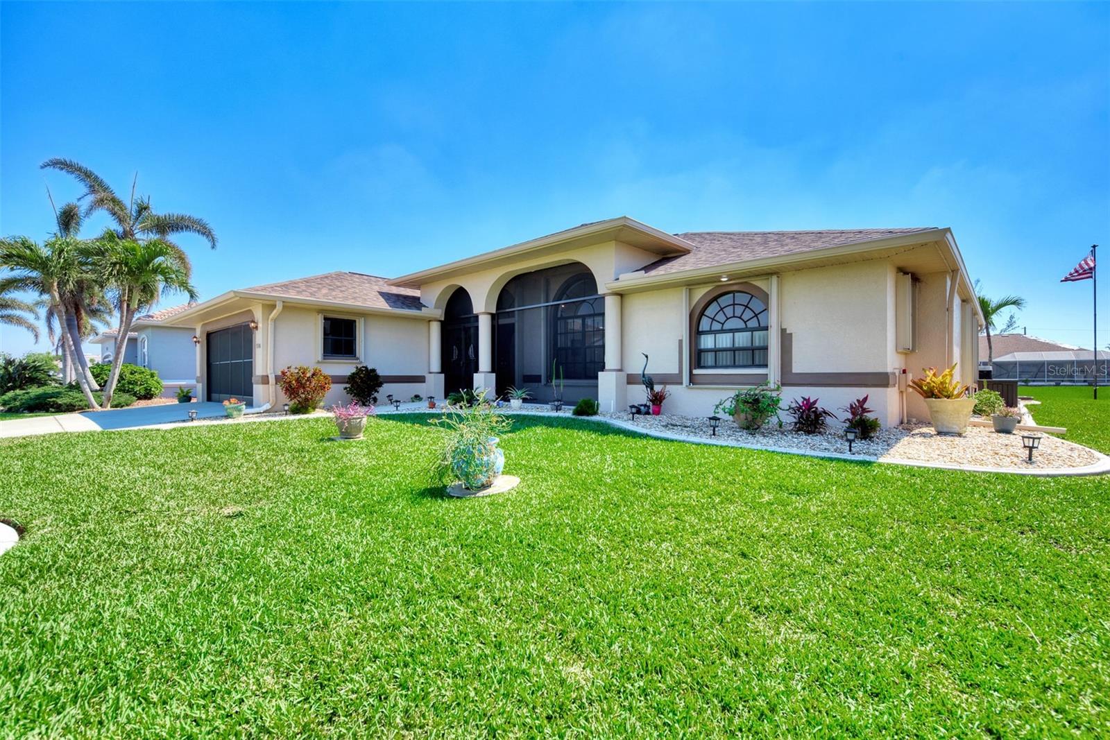 15706 VISCOUNT CIR, PORT CHARLOTTE, FL, 33981