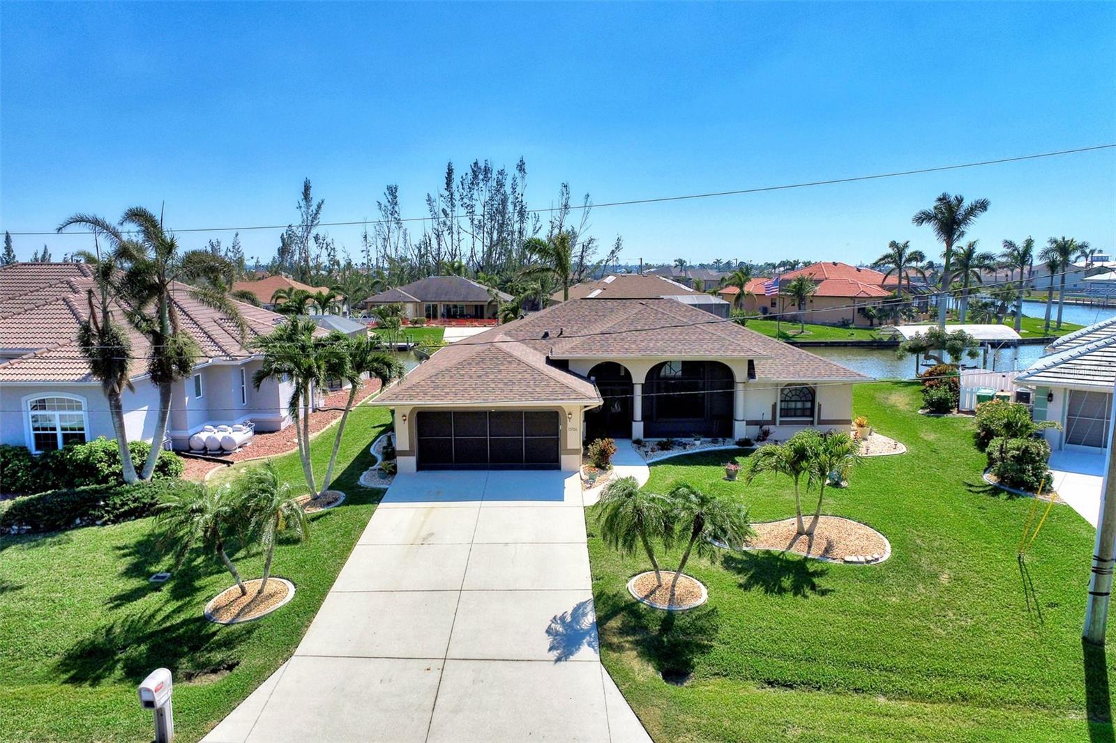 15706 VISCOUNT CIR, PORT CHARLOTTE, FL, 33981