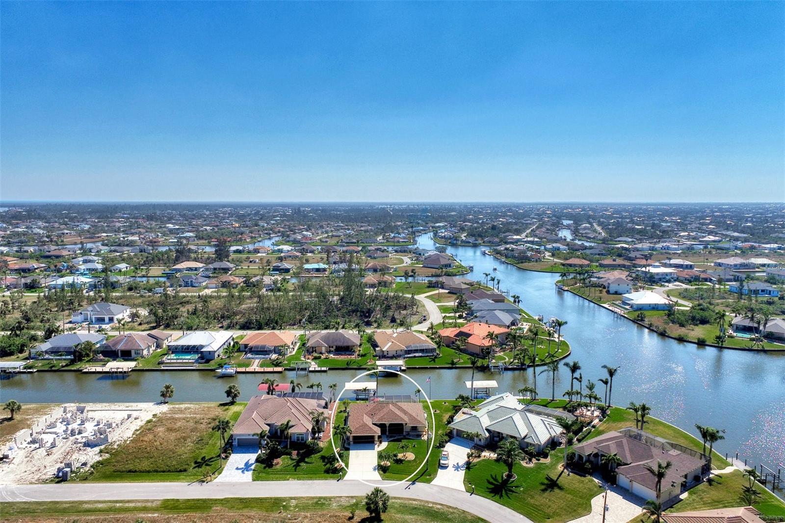 15706 VISCOUNT CIR, PORT CHARLOTTE, FL, 33981