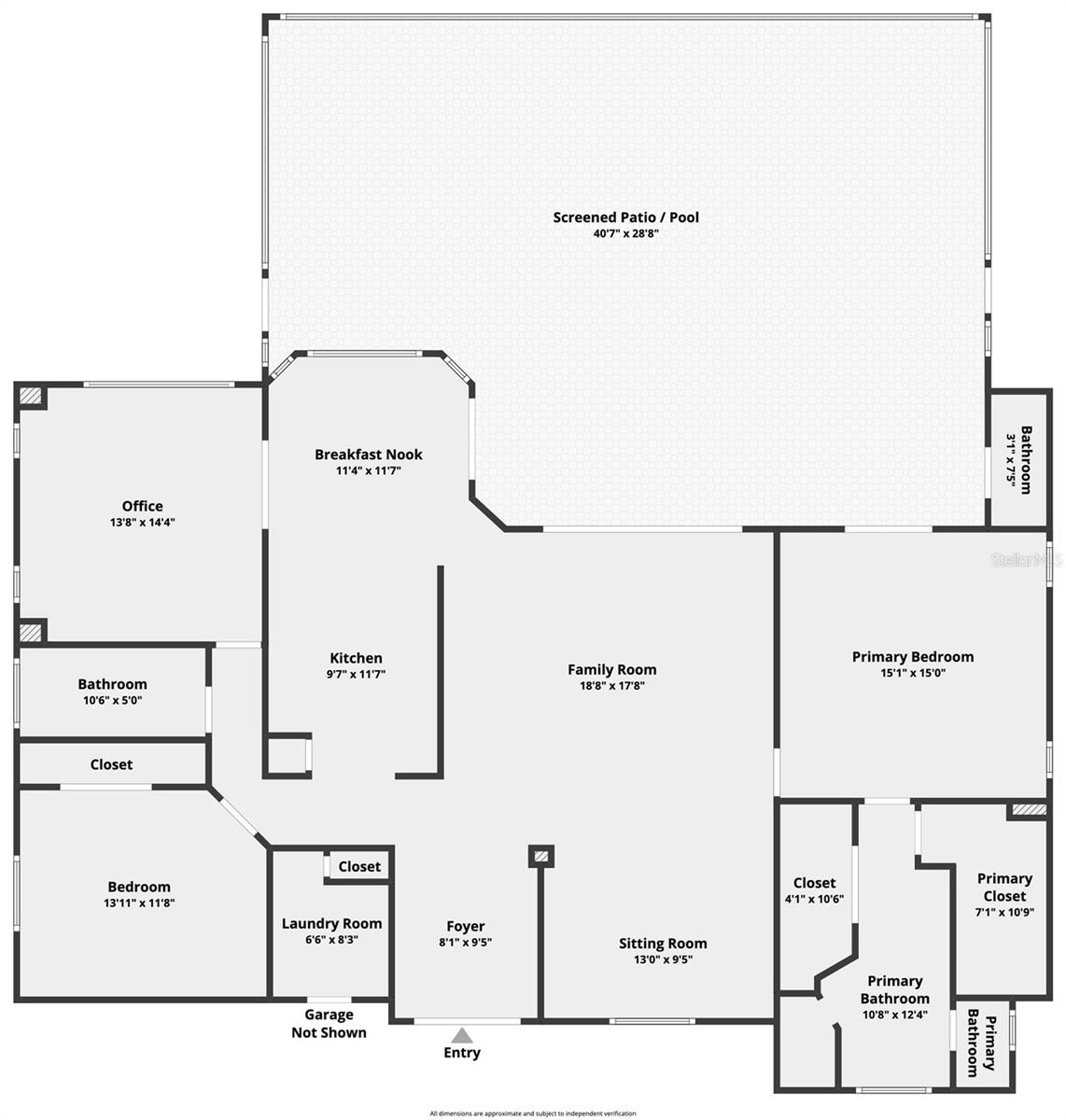 15706 VISCOUNT CIR, PORT CHARLOTTE, FL, 33981