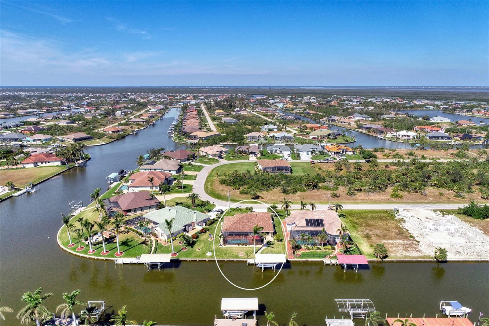15706 VISCOUNT CIR, PORT CHARLOTTE, FL, 33981