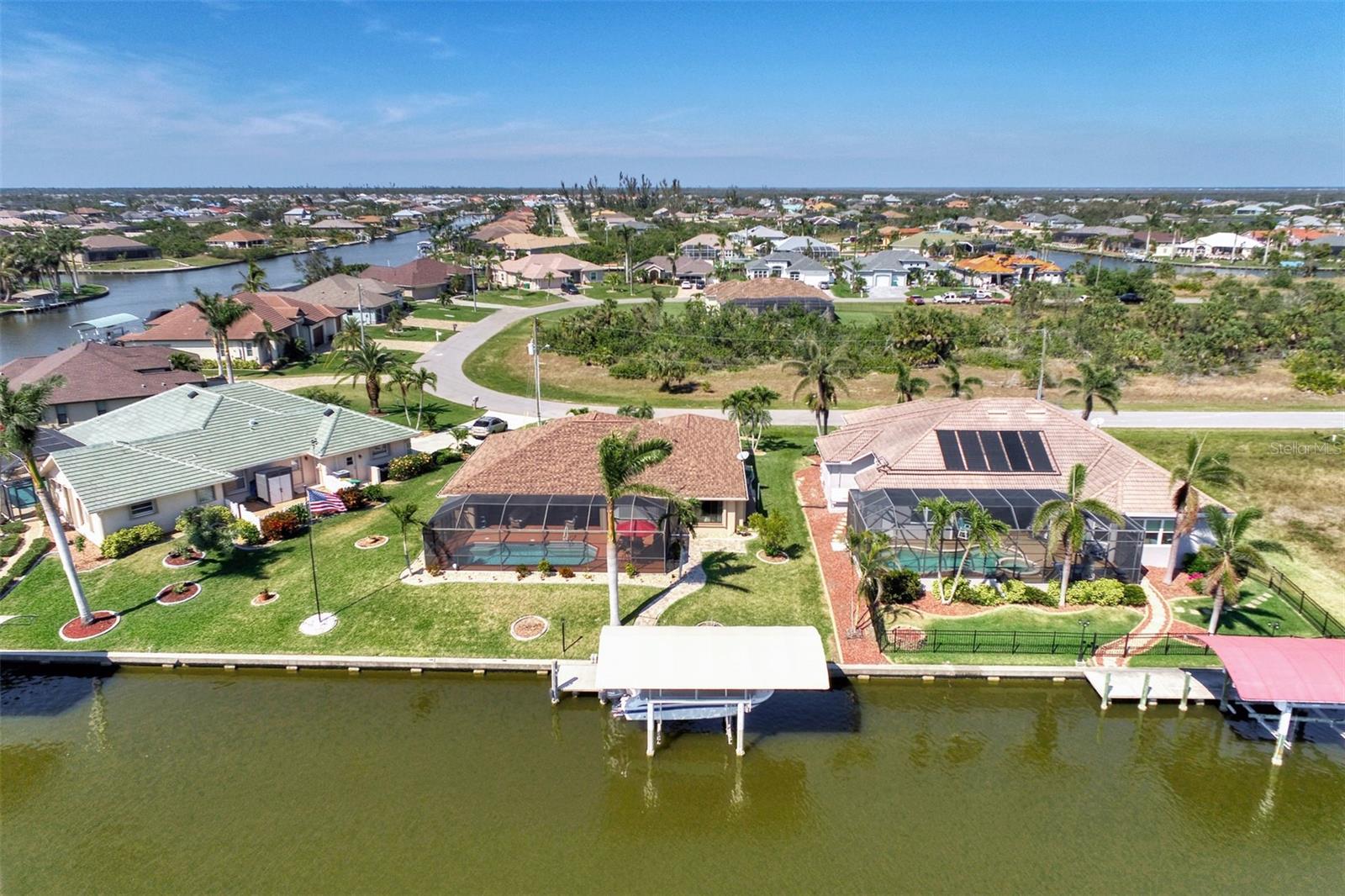 15706 VISCOUNT CIR, PORT CHARLOTTE, FL, 33981