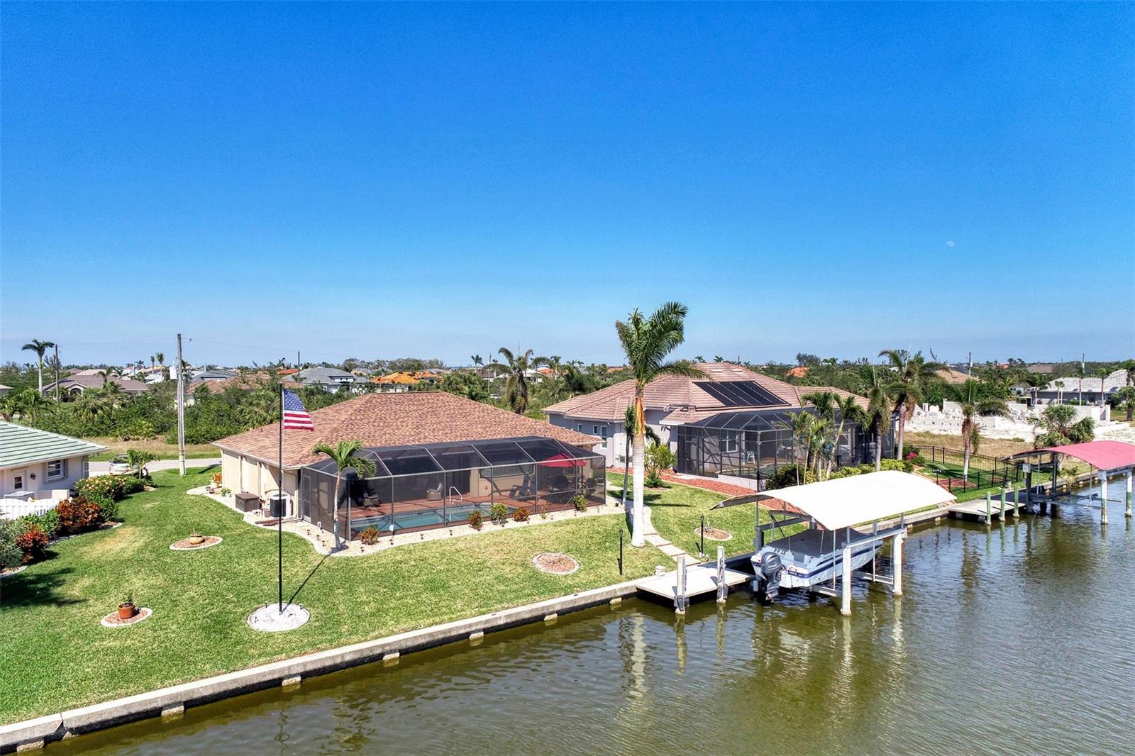 15706 VISCOUNT CIR, PORT CHARLOTTE, FL, 33981