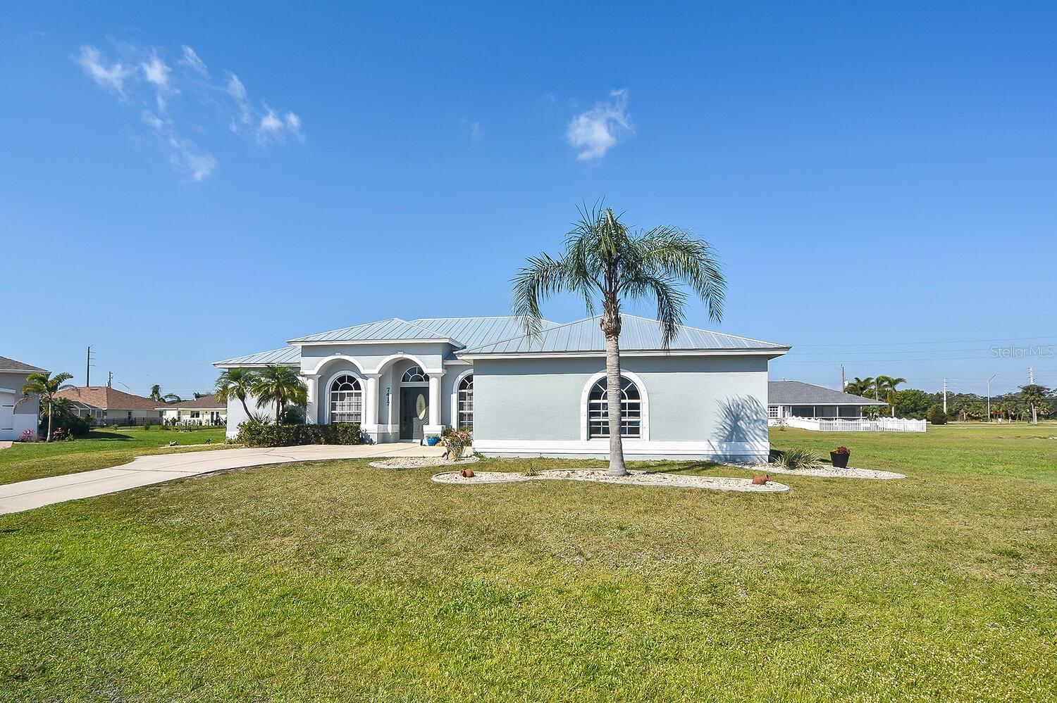 7417 S MOSS ROSE, PUNTA GORDA, FL, 33955