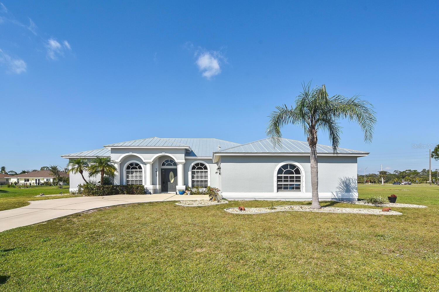 7417 S MOSS ROSE, PUNTA GORDA, FL, 33955