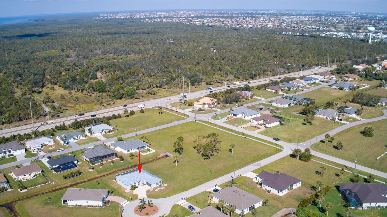 7417 S MOSS ROSE, PUNTA GORDA, FL, 33955