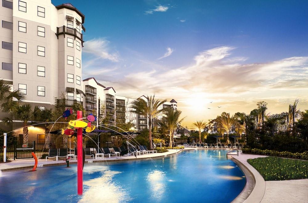 14501 GROVE RESORT AVE #1743, WINTER GARDEN, FL, 34787