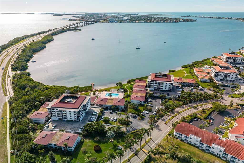 6365 BAHIA DEL MAR BLVD #603, ST PETERSBURG, FL, 33715