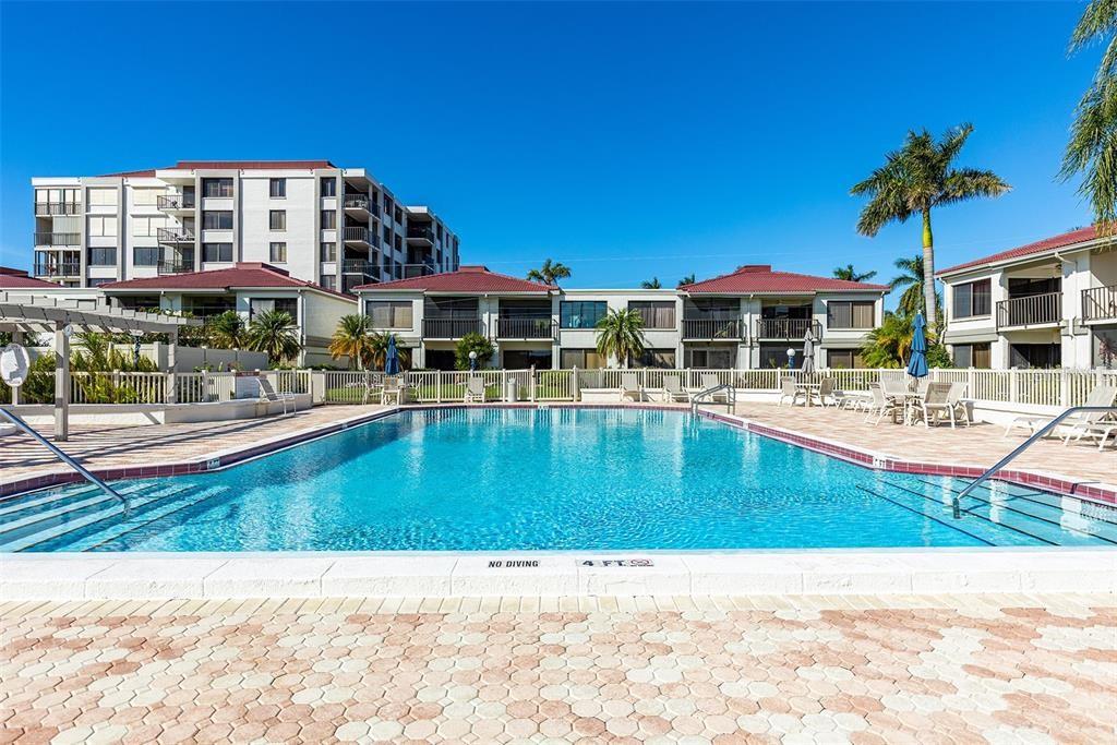 6365 BAHIA DEL MAR BLVD #603, ST PETERSBURG, FL, 33715