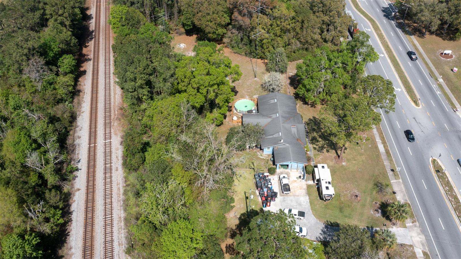 6004 SE US HIGHWAY 301, HAWTHORNE, FL, 32640