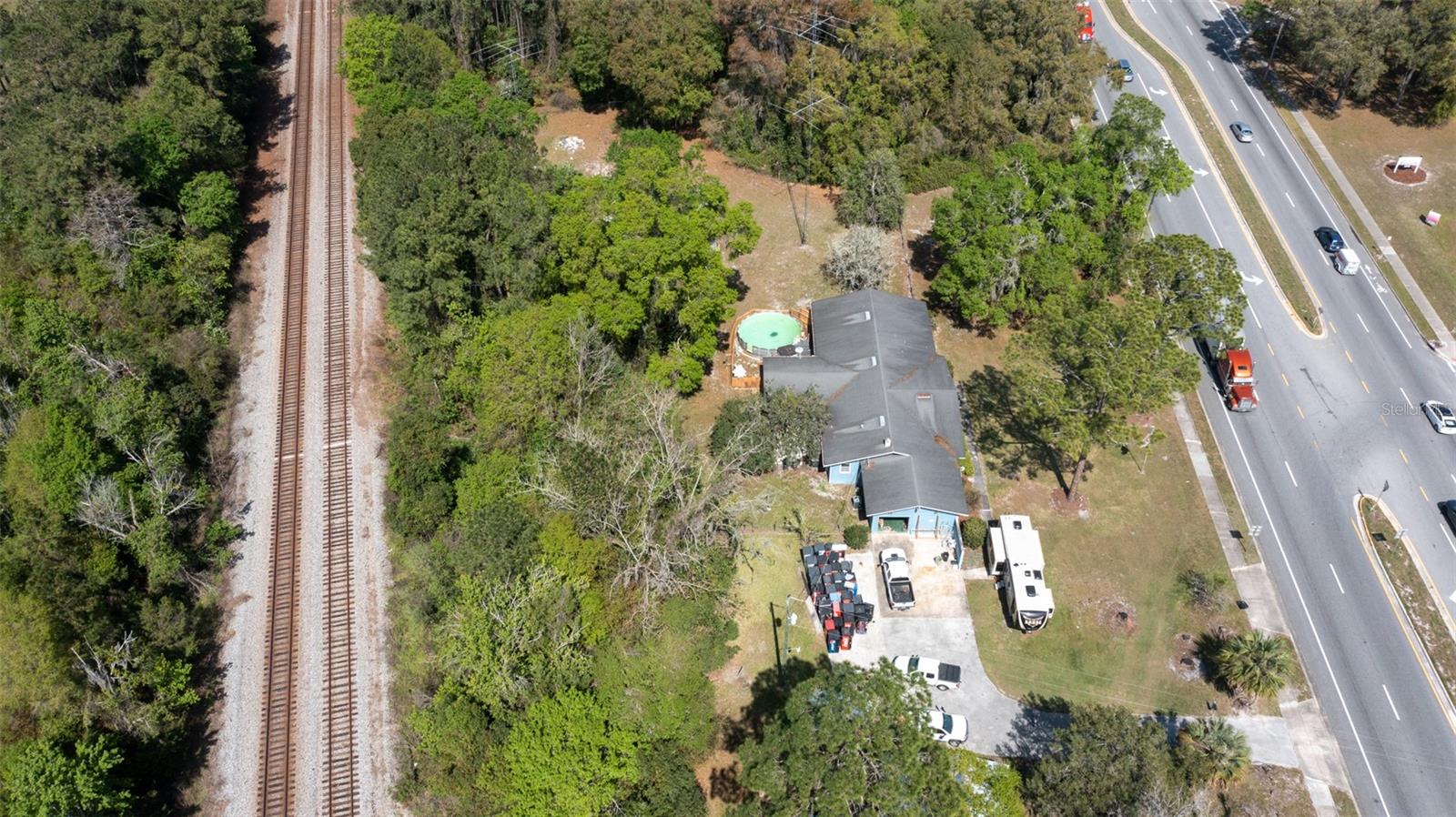 6004 SE US HIGHWAY 301, HAWTHORNE, FL, 32640