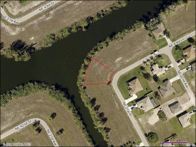 2113 NE 43RD LN, CAPE CORAL, FL, 33909