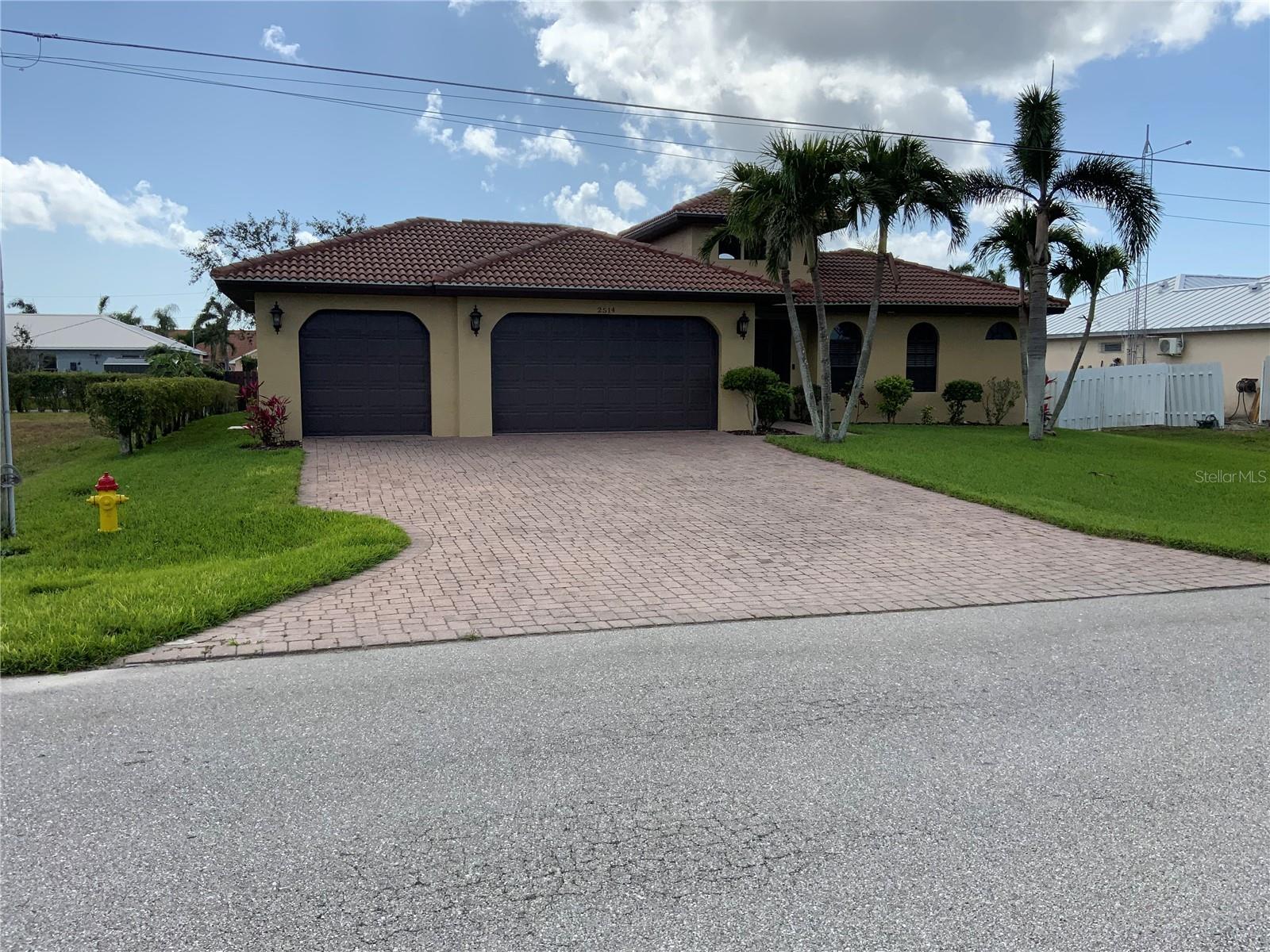 2510 MIRACLE PKWY, CAPE CORAL, FL, 33914