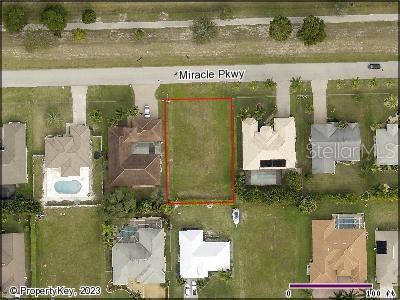2510 MIRACLE PKWY, CAPE CORAL, FL, 33914