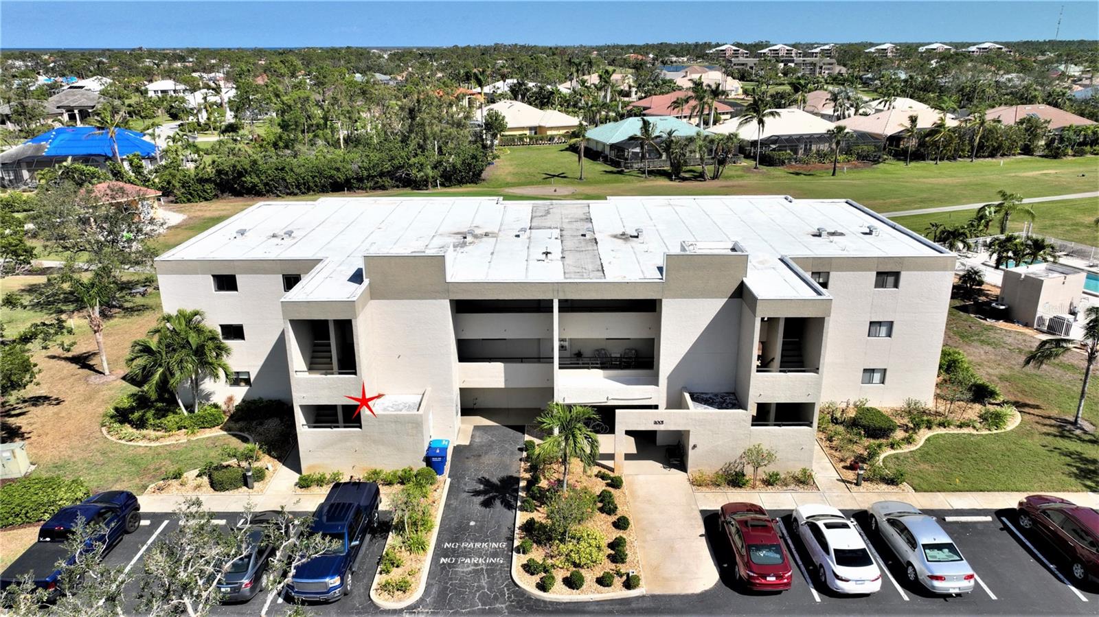 1001 ISLAMORADA BLVD #12B, PUNTA GORDA, FL, 33955