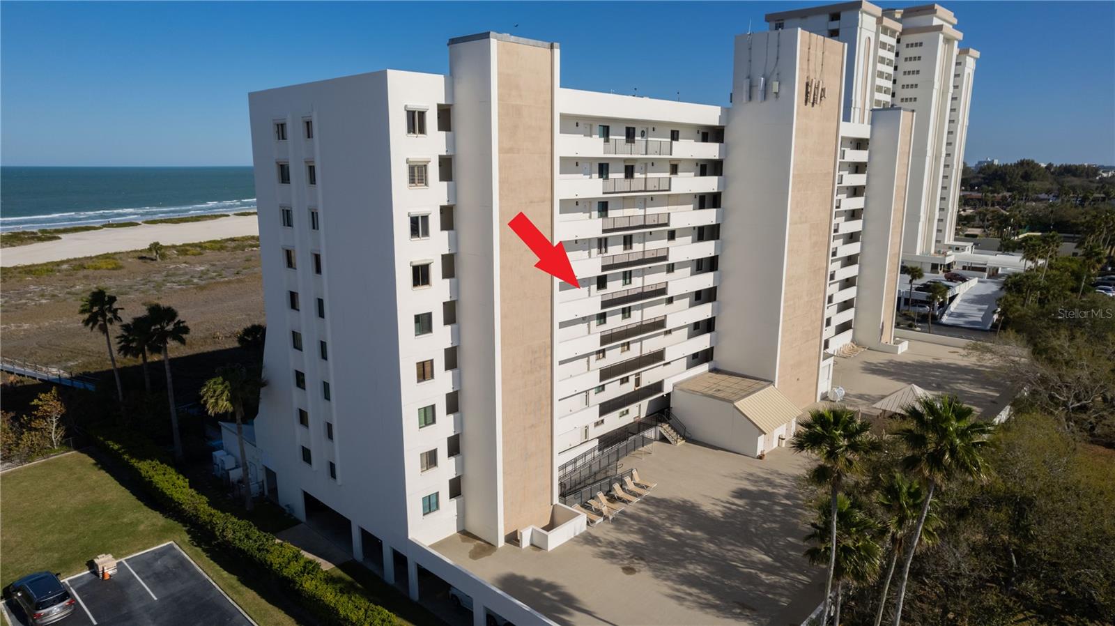 1250 GULF BLVD #703, CLEARWATER, FL, 33767