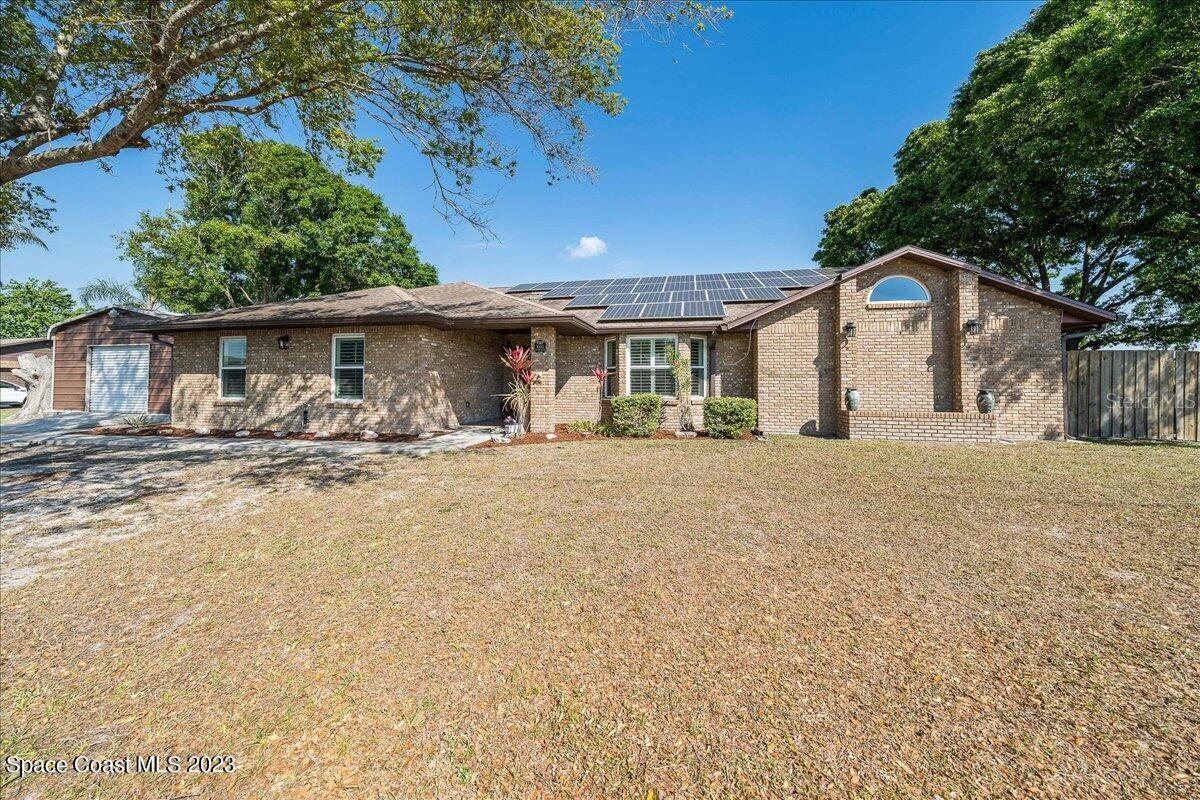 1000 ORANGE WOODS BLVD, ROCKLEDGE, FL, 32955