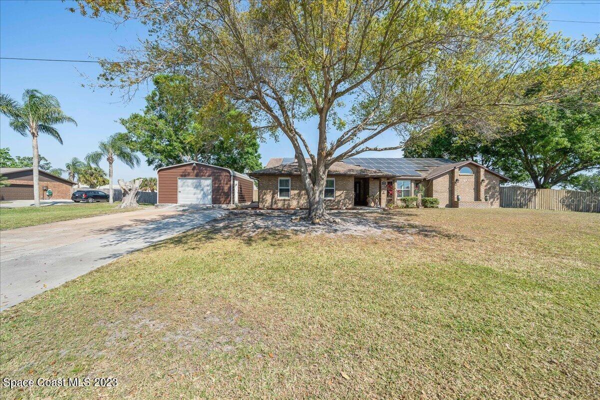 1000 ORANGE WOODS BLVD, ROCKLEDGE, FL, 32955
