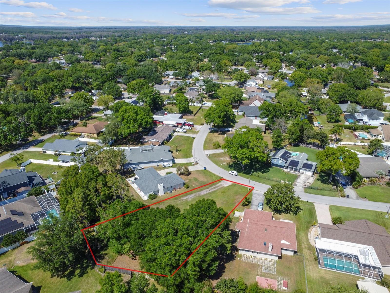 22364 SOUTHSHORE DR, LAND O LAKES, FL, 34639