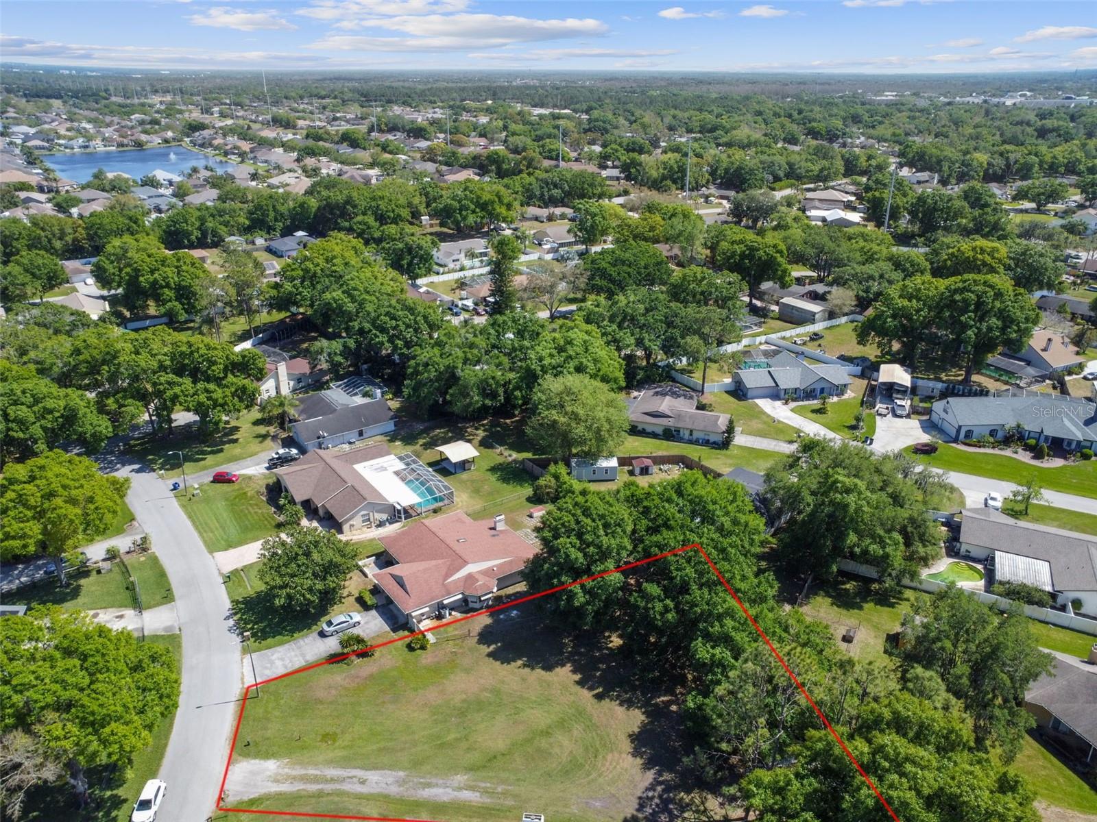22364 SOUTHSHORE DR, LAND O LAKES, FL, 34639