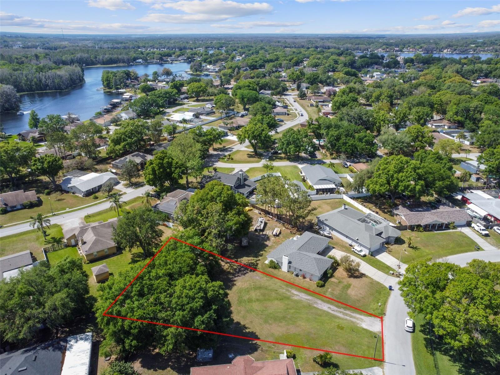 22364 SOUTHSHORE DR, LAND O LAKES, FL, 34639