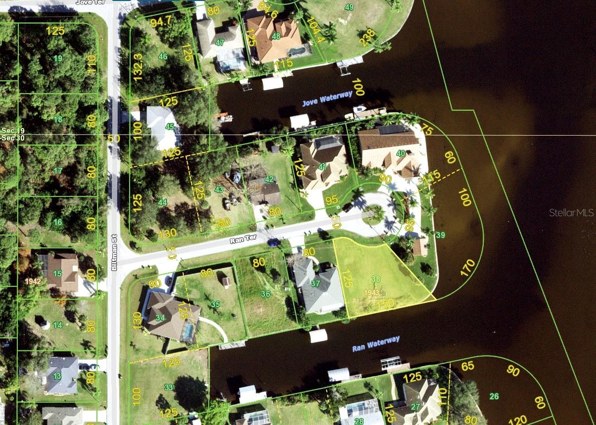 12437 RAN TER, PORT CHARLOTTE, FL, 33981