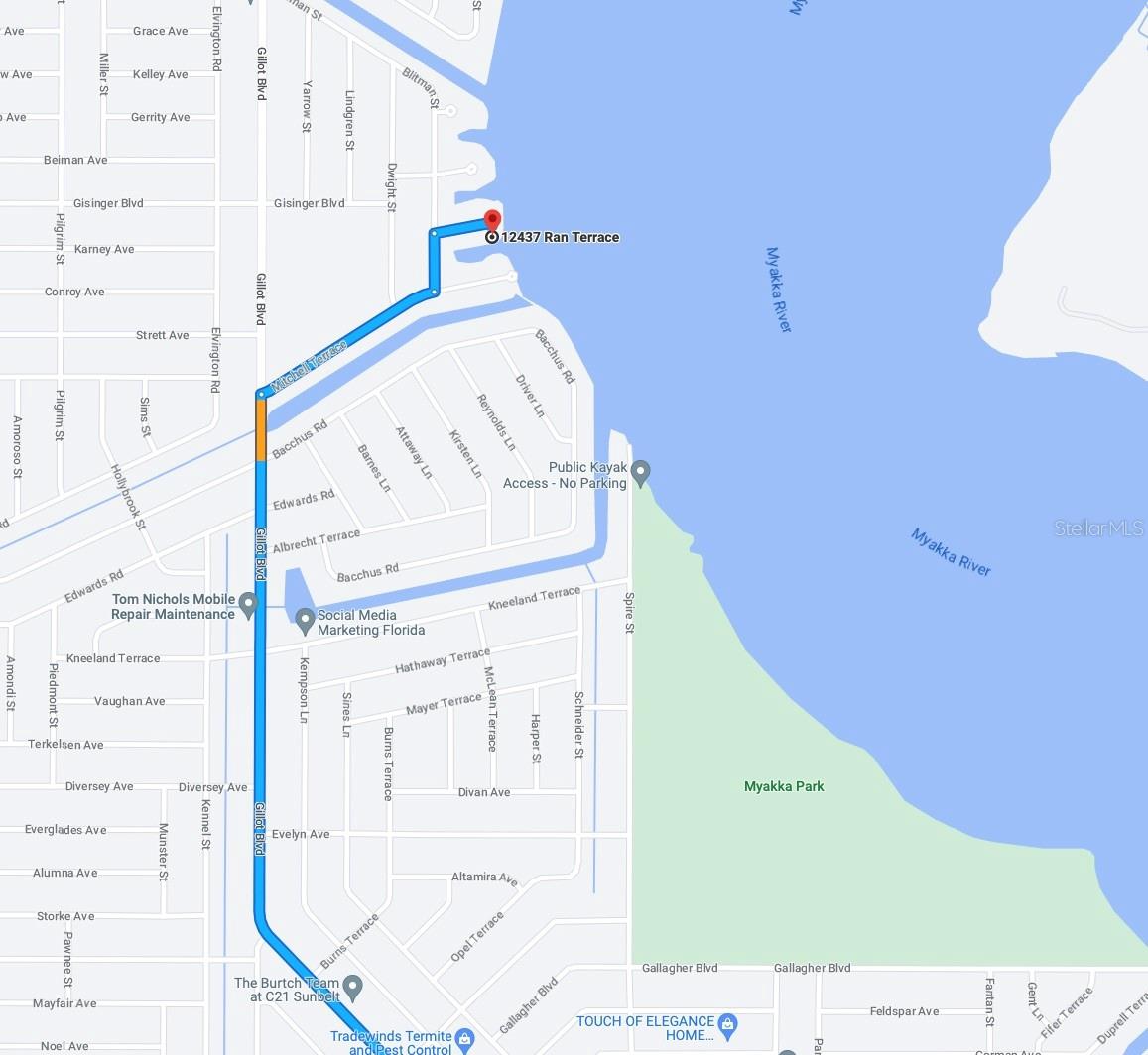 12437 RAN TER, PORT CHARLOTTE, FL, 33981
