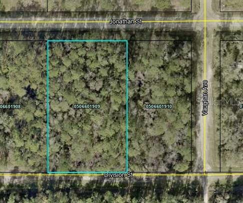 5009 JONATHAN ST, HASTINGS, FL, 32145
