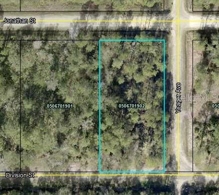 5105 JONATHAN ST, HASTINGS, FL, 32145