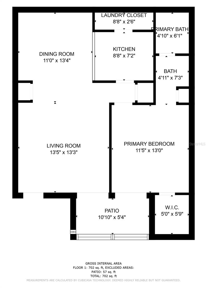 10263 GANDY BLVD N #203, ST PETERSBURG, FL, 33702