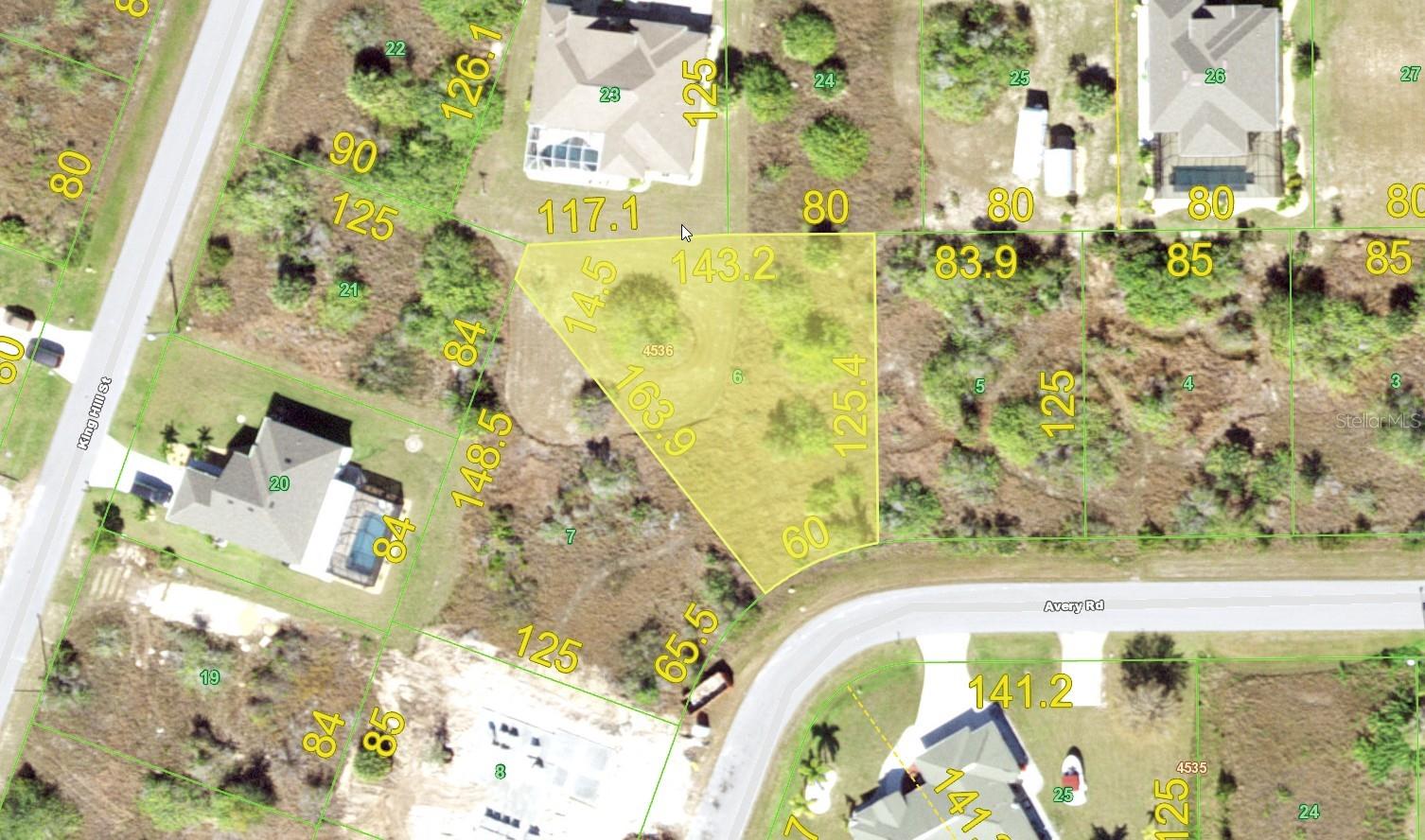 15591 AVERY RD, PORT CHARLOTTE, FL, 33981