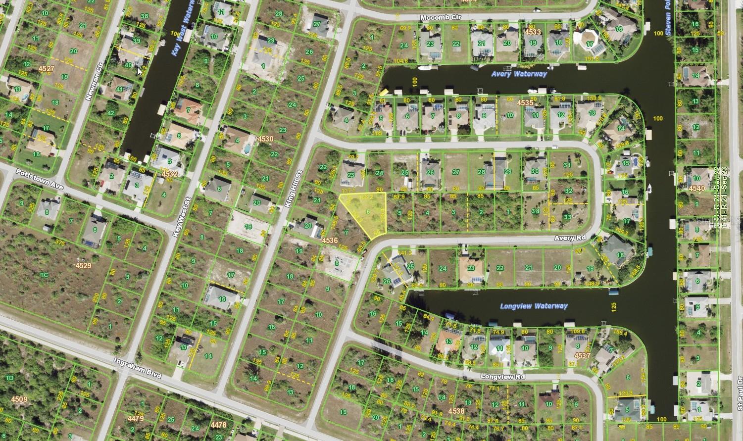 15591 AVERY RD, PORT CHARLOTTE, FL, 33981