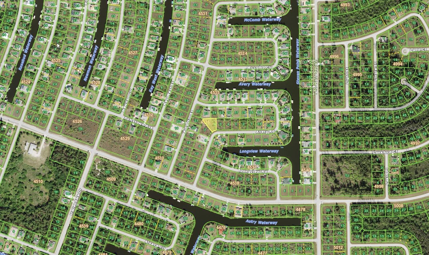 15591 AVERY RD, PORT CHARLOTTE, FL, 33981