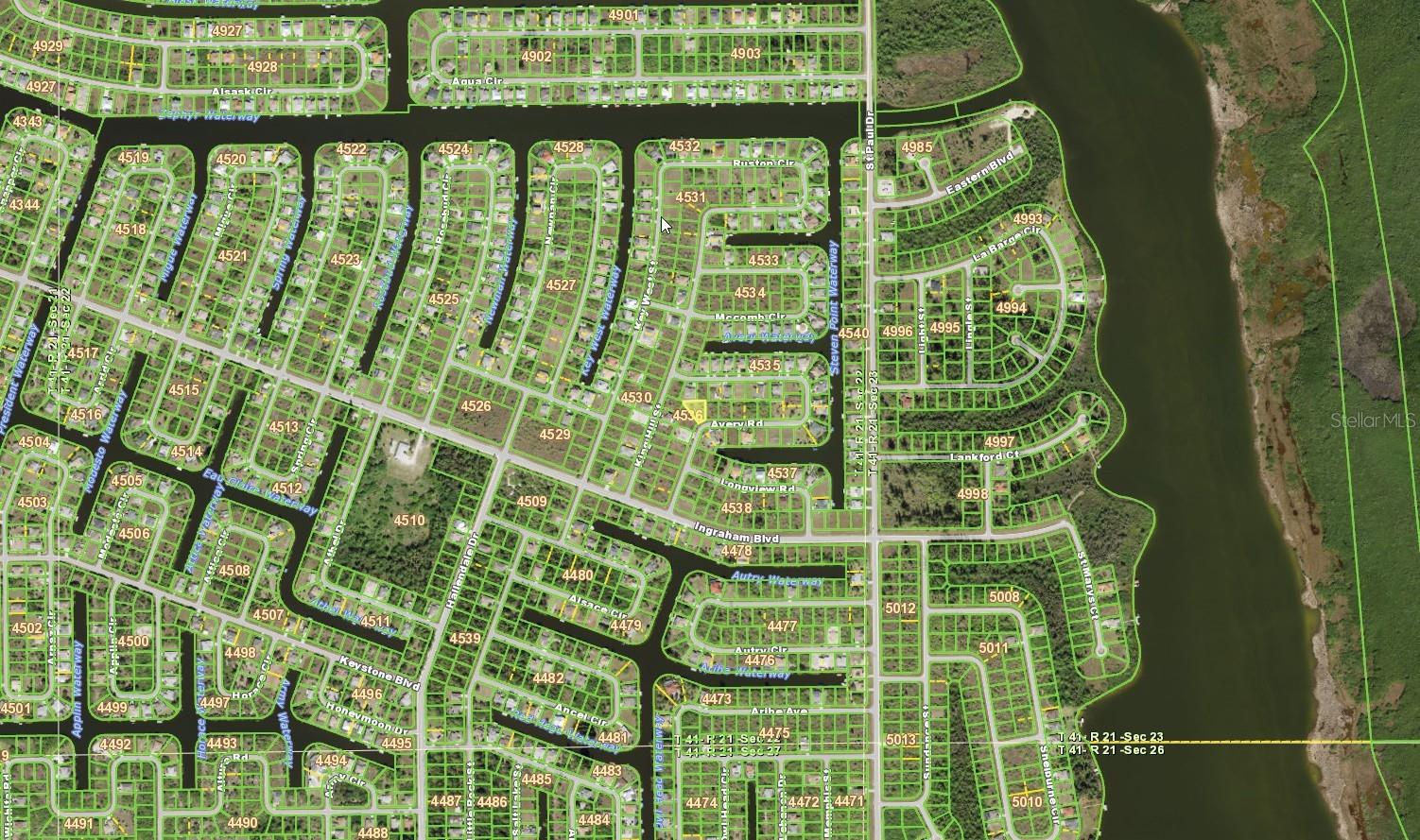 15591 AVERY RD, PORT CHARLOTTE, FL, 33981