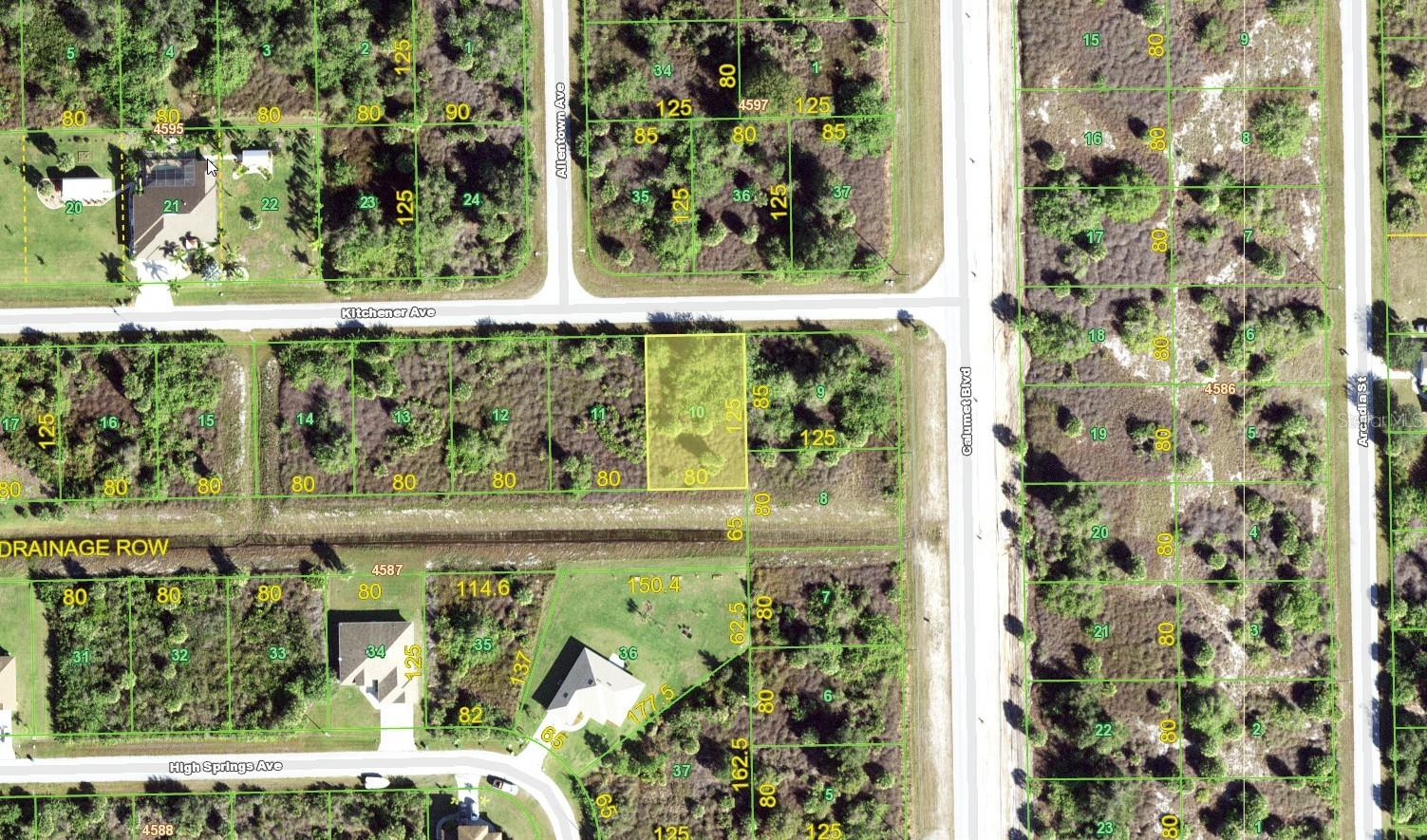 13477 KITCHENER AVE, PORT CHARLOTTE, FL, 33981