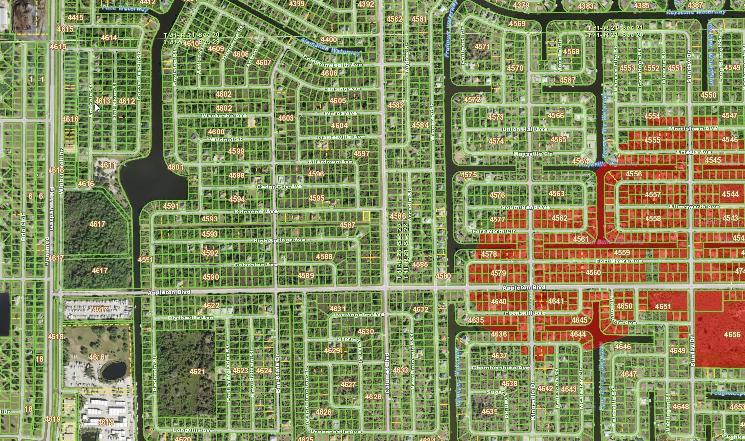 13477 KITCHENER AVE, PORT CHARLOTTE, FL, 33981