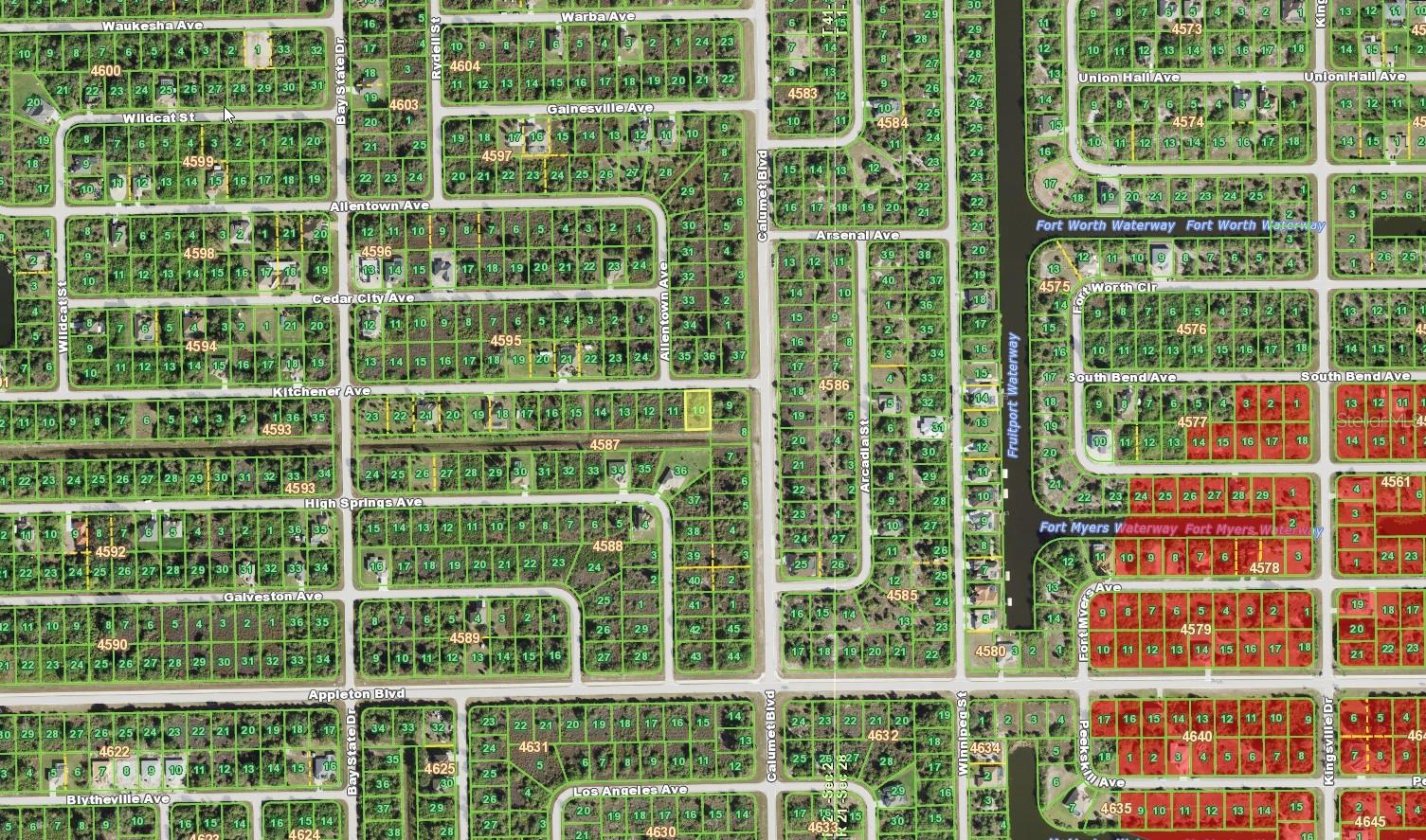 13477 KITCHENER AVE, PORT CHARLOTTE, FL, 33981