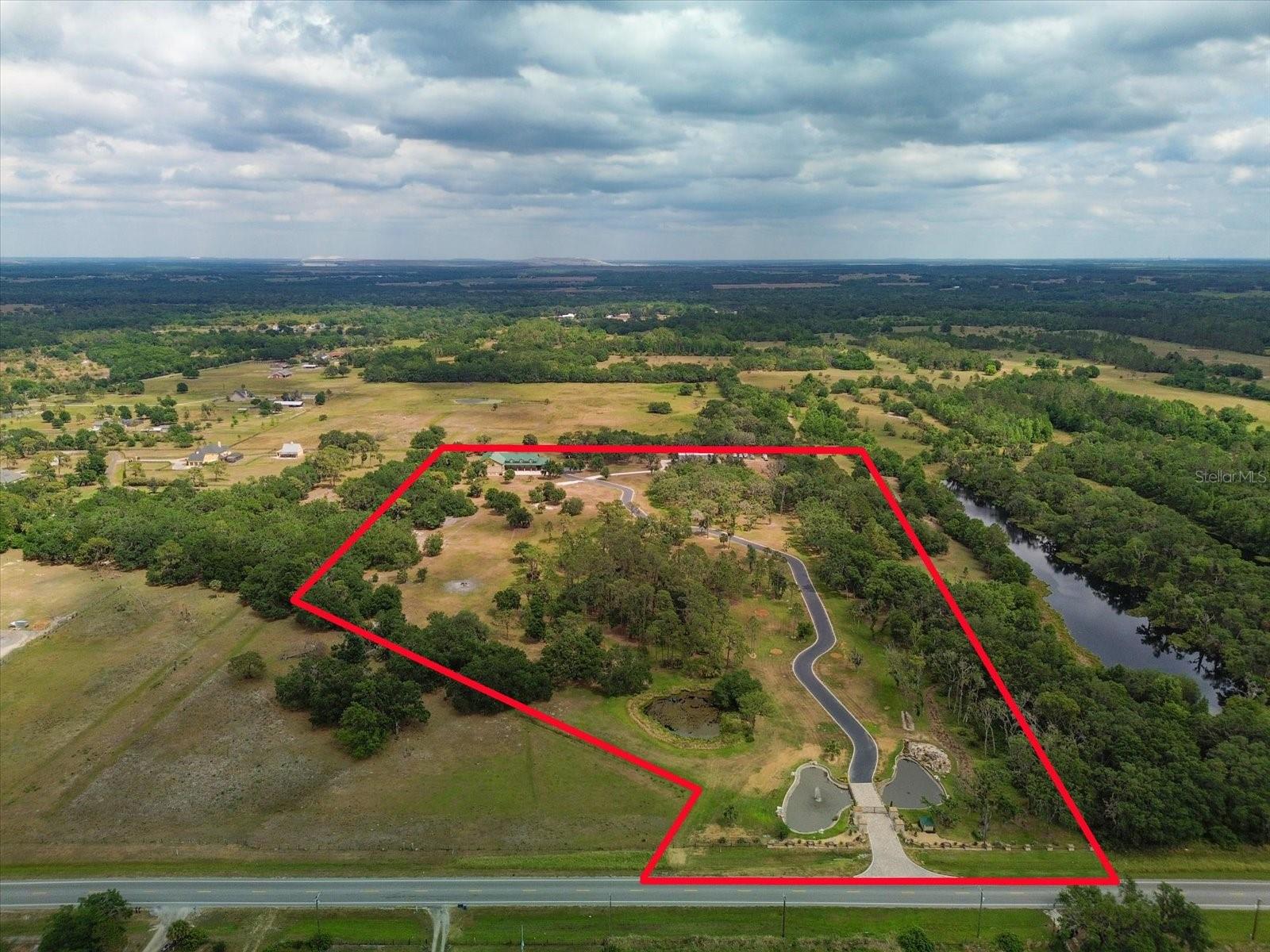 13026 S COUNTY ROAD 39 HWY, LITHIA, FL, 33547