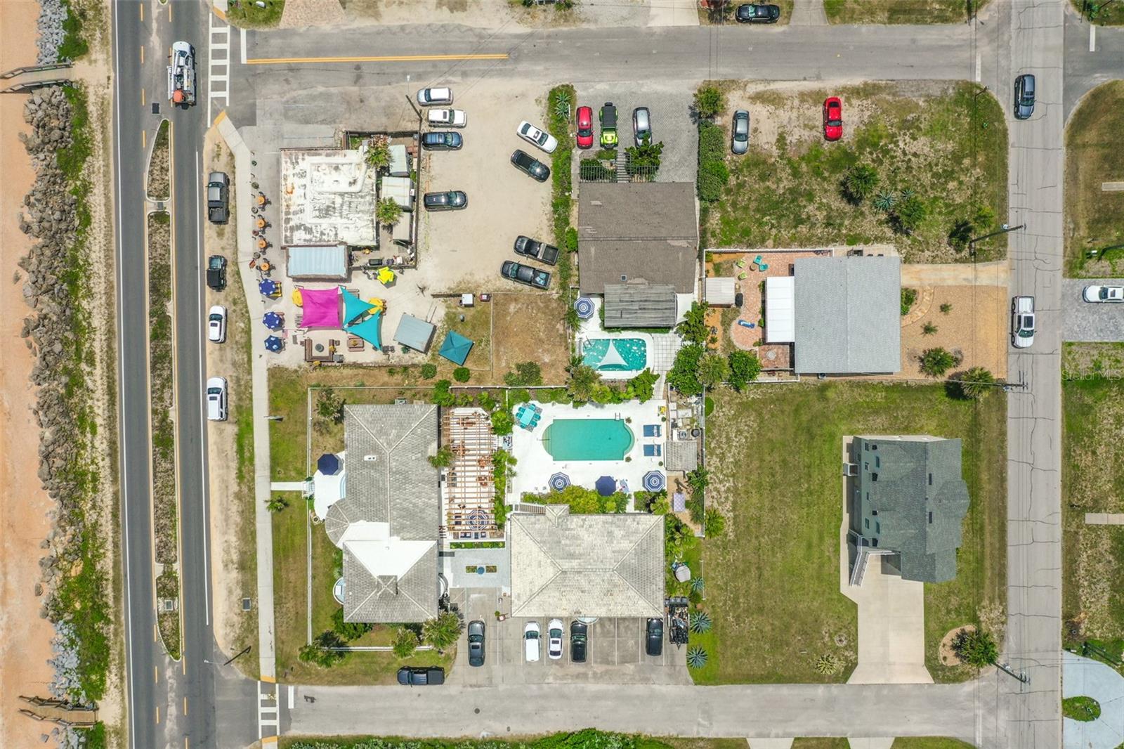 1104 S OCEAN SHORE BLVD, FLAGLER BEACH, FL, 32136