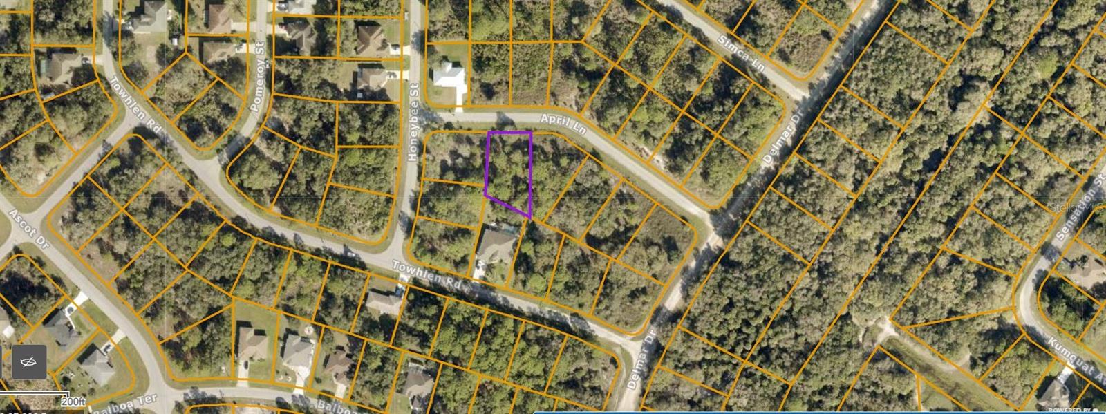 APRIL LN, NORTH PORT, FL, 34291