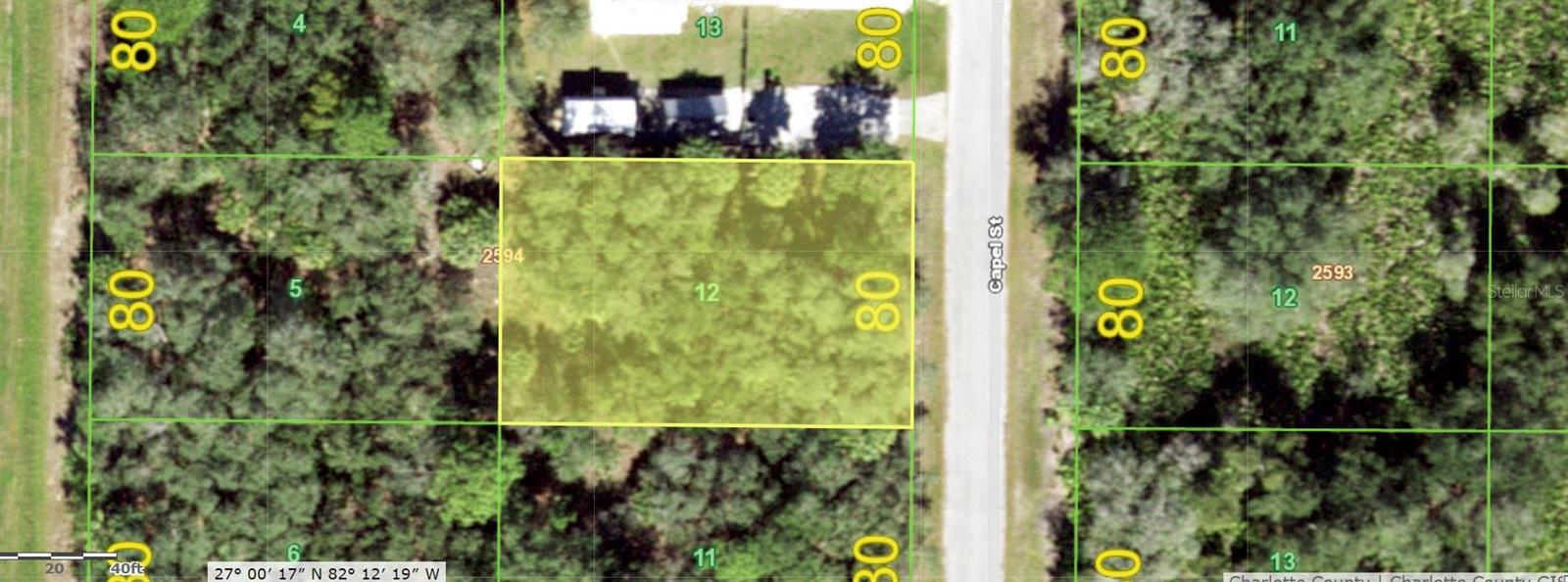 1505 CAPEL ST, PORT CHARLOTTE, FL, 33953
