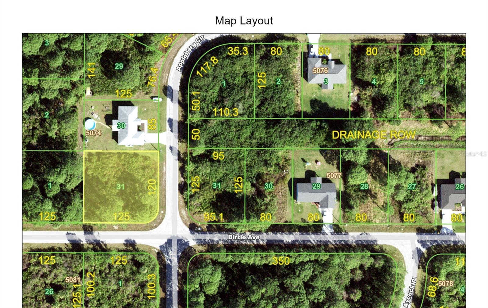 12282 APPLEBERG CIR, PORT CHARLOTTE, FL, 33981