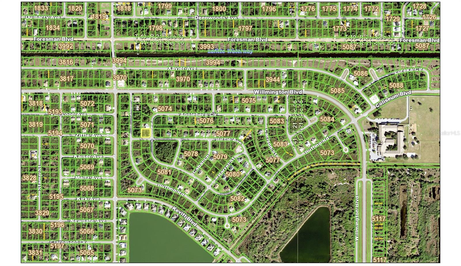 12282 APPLEBERG CIR, PORT CHARLOTTE, FL, 33981